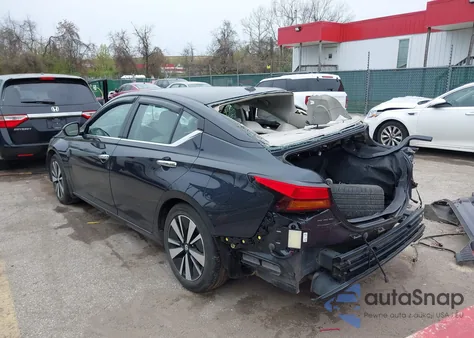 2020 Nissan Altima Sl Fwd z USA, uszkodzony, nr VIN 1N4BL4EV4LC174514